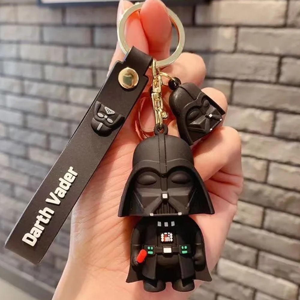 Star Wars Darth Vader Keychain